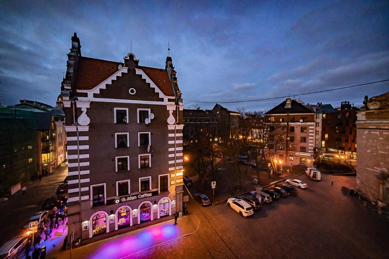 New Winwinstay Residence In Heart Of Old Town Riga Exterior foto